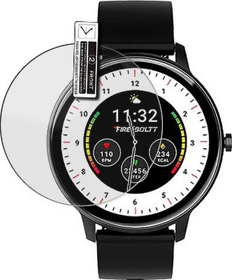SOMTONE Impossible Screen Guard for Fire Boltt Rage Smartwatch(Pack of 1)
