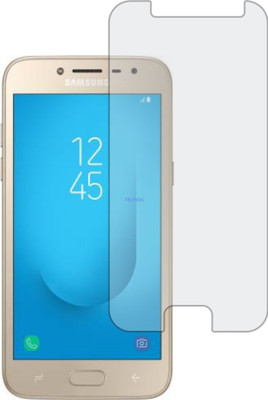 TELTREK Impossible Screen Guard for SAMSUNG J250F GALAXY J2 2018 (Matte Finish)(Pack of 1)