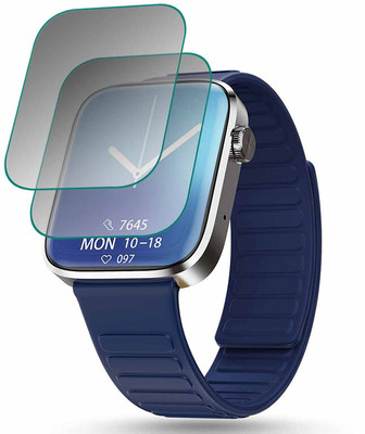 YCHROZE Impossible Screen Guard for Pebble Cosmos Prime(Pack of 2)