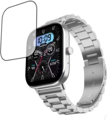 ZIDZEE Impossible Screen Guard for FIRE -BOLTT STARLIGHT (Y) SMART WATCH SCREEN GUARD(Pack of 1)