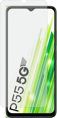 TELTREK Impossible Screen Guard for Itel Power 55 (Matte Finish)(Pack of 1)