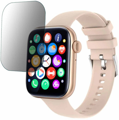 YCHROZE Impossible Screen Guard for Pebble Orion(Pack of 1)