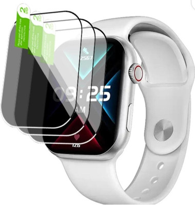 DOWRVIN Impossible Screen Guard for A9 SMART WATCH SCREEN GUARD (PACK OF 3)(Pack of 3)