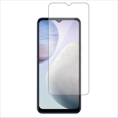 Mobotize Impossible Screen Guard for vivo Y02A - Hammer Screen Guard(Pack of 1)