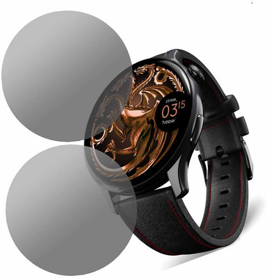 YCHROZE Impossible Screen Guard for Pebble Game of Thrones(Pack of 2)