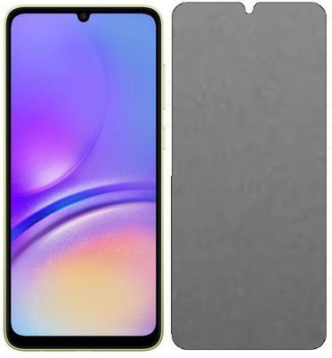 Snap Impossible Screen Guard for Compatible for Matte-Samsung Galaxy A05(Pack of 1)
