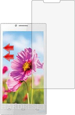 TELTREK Impossible Screen Guard for INTEX AQUA Q5 (Matte Finish)(Pack of 1)