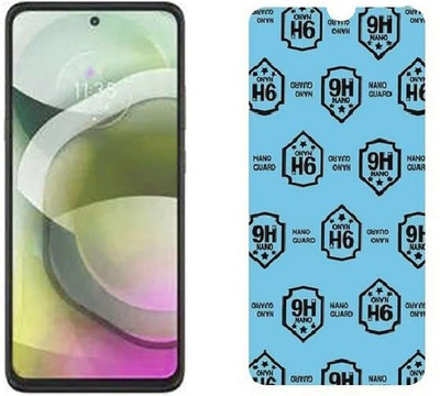 Zootkart Impossible Screen Guard for Motorola Frontier 5G(Pack of 1)