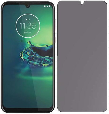 Navyabhii Impossible Screen Guard for Motorola Moto G8 Plus(Pack of 1)