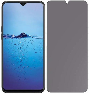 amuenterprises Impossible Screen Guard for Oppo F9(Pack of 1)