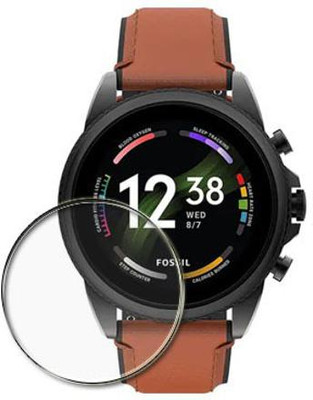tombik Screen Guard for 16Q-Fossil Gen 6 Wellness Edition Smartwatch(Pack of 1)