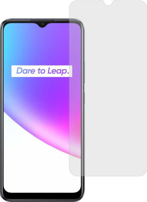 ZINGTEL Impossible Screen Guard for REALME C25(Pack of 1)