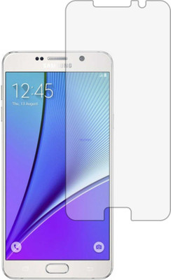 TELTREK Impossible Screen Guard for SAMSUNG NOTE 5 DUAL SIM (Matte Finish)(Pack of 1)