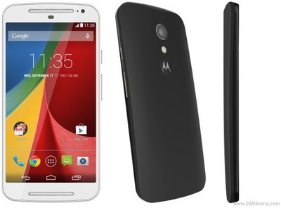 ScreenMart Impossible Screen Guard for Motorola Moto G (2nd gen) - Ceramic Matte Finish(Pack of 1)