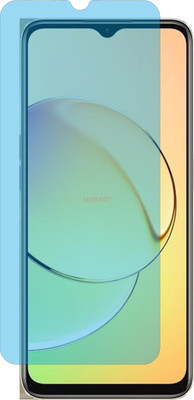 MOBART Impossible Screen Guard for REALME 10 5G RMX3663 (UV AntiBlue Light Protection)(Pack of 1)