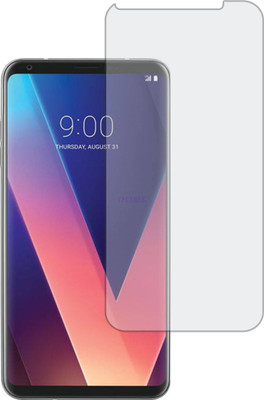 TELTREK Impossible Screen Guard for LG V30(Pack of 1)