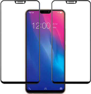 RR Gallery Impossible Screen Guard for vi y91(Pack of 2)
