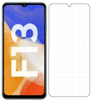PHONICZ RETAILS Impossible Screen Guard for Samsung Galaxy F13(Pack of 1)