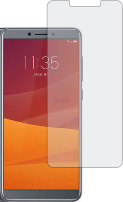 TELTREK Impossible Screen Guard for LENOVO K5 PLAY(Pack of 1)