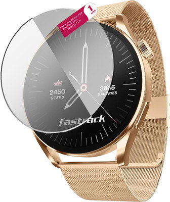 HIDEOUS Impossible Screen Guard for Fastrack Dezire FX1(Pack of 1)