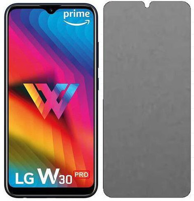 Snap Impossible Screen Guard for Compatible for Matte-NOV23-Lg W30 Pro(Pack of 1)