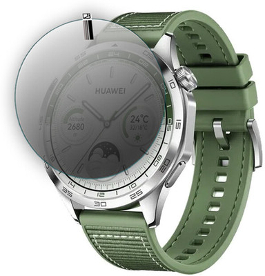 HIDEOUS Impossible Screen Guard for Huawei Watch GT 4 46mm(Pack of 1)