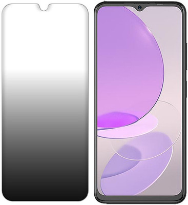 FCS Impossible Screen Guard for itel A05s Front (Matte)(Pack of 1)