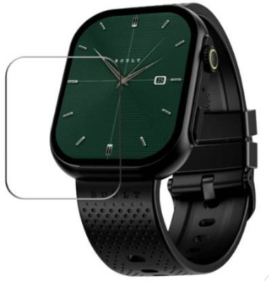 DB Impossible Screen Guard for BOULT DRIFT MAX 2.01 SMART WATCH SCREEN GUARD(Pack of 1)