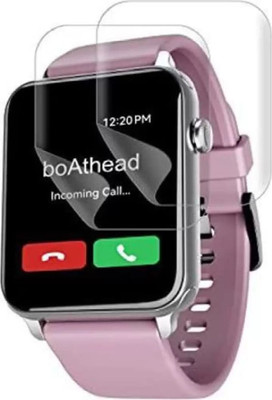 ZIDZEE Impossible Screen Guard for Boat wave lite smart watch screen guard (pack of 2)(Pack of 2)