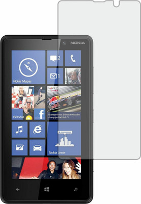 ZINGTEL Impossible Screen Guard for NOKIA LUMIA 820(Pack of 1)