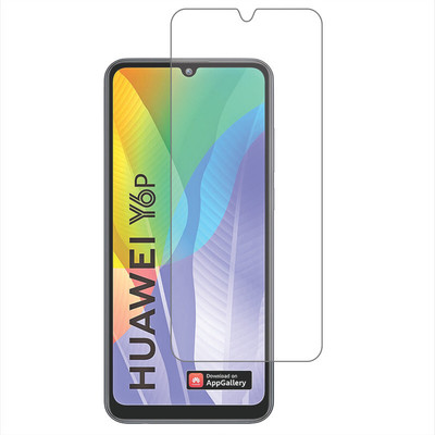 ScreenMart Impossible Screen Guard for Huawei Y6p - Matte Finish(Pack of 1)