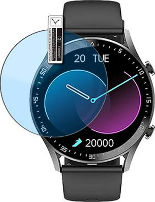ARBAN Impossible Screen Guard for Fire Boltt Talk 2 Smartwatch(Pack of 1)