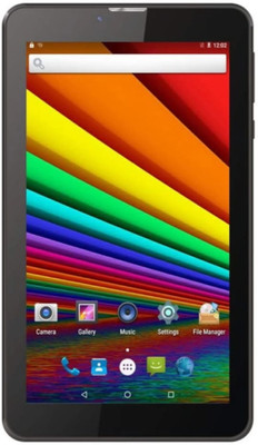 KHWABEEDA Impossible Screen Guard for I kall N9 2 7inch tablet front screen guard(Pack of 1)