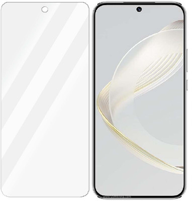 Enlinea Impossible Screen Guard for Huawei Enjoy 60X Front (Matte)(Pack of 1)