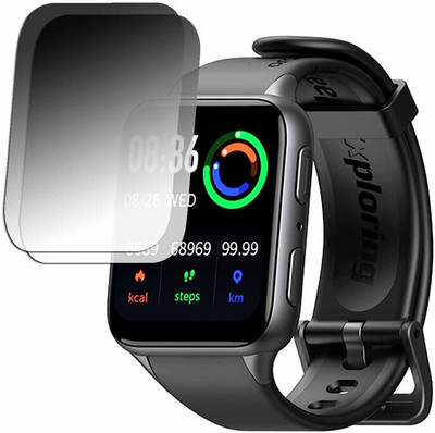 DOUMOF Impossible Screen Guard for Oraimo Watch 2 Plus SCREEN PROTECTOR(Pack of 2)