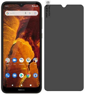 Phonic Retails Impossible Screen Guard for Nokia C30(Pack of 1)