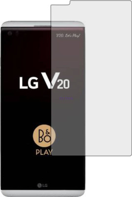 TELTREK Impossible Screen Guard for LG H990DS V20(Pack of 1)