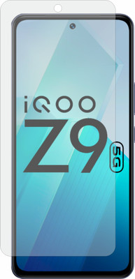 ZINGTEL Impossible Screen Guard for VIVO IQOO Z9(Pack of 1)