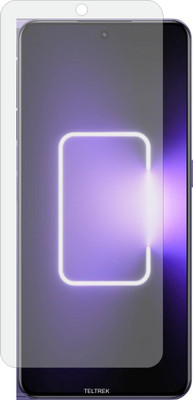 TELTREK Impossible Screen Guard for REALME GT NEO 5 240W RMX3708(Pack of 1)