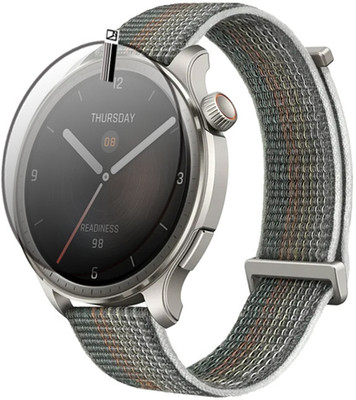 daffin Impossible Screen Guard for amazfit balance(Pack of 1)