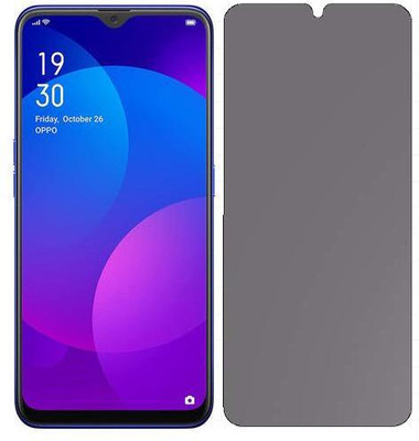 NAVYA Impossible Screen Guard for -Oppo F11(Pack of 1)