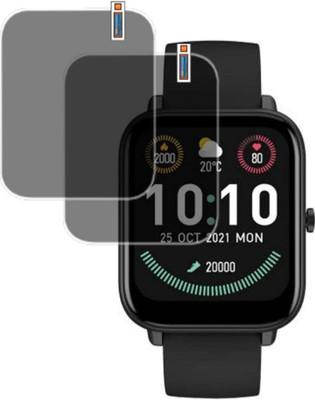 DOWRVIN Impossible Screen Guard for GIONEE STYLfit smartwatch screen guard ( pack of 2)(Pack of 2)