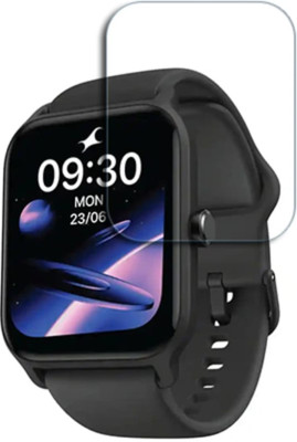 DOWRVIN Impossible Screen Guard for FASTRACK REFLEX KRUZ LARGE 1.8 SMART WATCH SCREEN GUARD(Pack of 1)