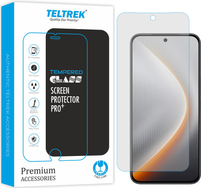 TELTREK Impossible Screen Guard for Tecno LJ7(Pack of 1)