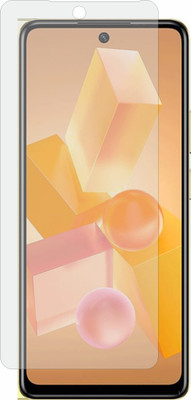 TELTREK Impossible Screen Guard for Infinix Hot40 Pro (Matte Finish)(Pack of 1)