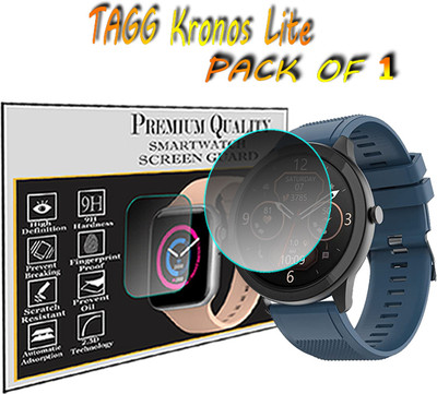 daffin Impossible Screen Guard for TAGG Kronos Lite(Pack of 1)