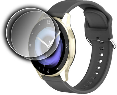 hirdesh Impossible Screen Guard for Pebble Dart(Pack of 2)