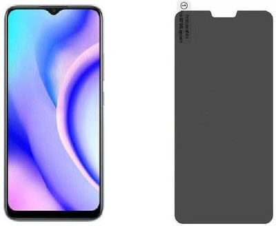 Genius Star Technologies Impossible Screen Guard for Realme C15 - Mobile(Pack of 1)