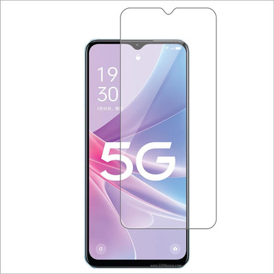ScreenMart Impossible Screen Guard for Oppo A1x - Anti Glare Matte Finish(Pack of 1)