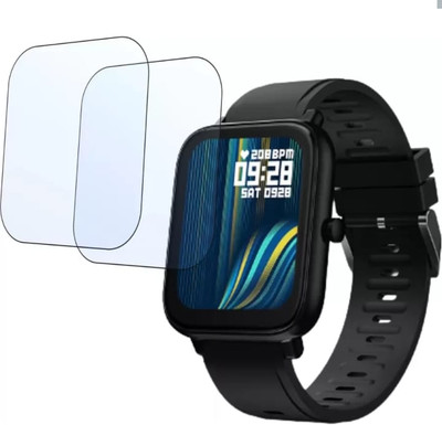 DB Impossible Screen Guard for MOLIFE SENSE 315 SMART WATCH SCREEN GUARD( PACK OF 2)(Pack of 2)